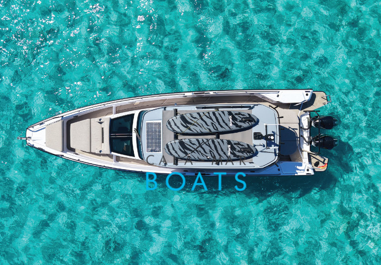 Alquiler de barcos en ibiza axopar37suntop desde Santa Eulalia del Rio. ¿Quieres disfrutar de un día inolvidable en Ibiza? Alquila uno de nuestros barcos y descubre las maravillas que ofrece la isla.
