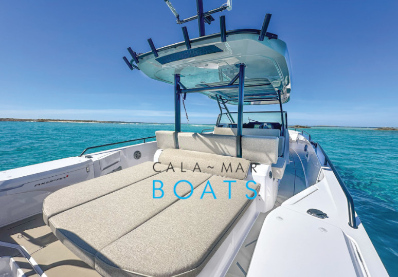 Alquiler de barcos en ibiza axopar37suntop desde Santa Eulalia del Rio. Descubre Ibiza desde el mar con nuestra flota de barcos de alta calidad. Ofrecemos un servicio excepcional para que tus vacaciones sean inolvidables.