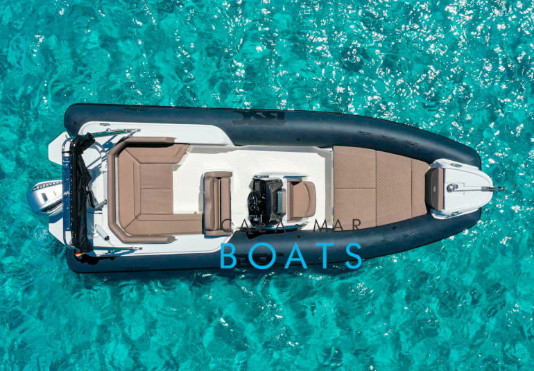 Alquiler de barcos en ibiza BSC 78 Ebony desde Santa Eulalia del Rio. Alquila un barco con nosotros y navega por las aguas cristalinas de Ibiza. Tenemos una gran selección de embarcaciones para satisfacer tus necesidades.