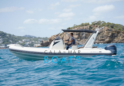 Alquiler de barcos en ibiza Santa Cruz desde Santa Eulalia del Rio. Descubre Ibiza desde una perspectiva diferente con nuestro alquiler de barcos. Una experiencia única para tus vacaciones en la isla.
