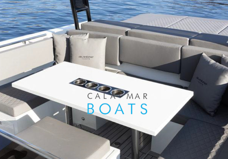 Alquiler de barcos en ibiza DEANTONIOD36 desde Santa Eulalia del Rio. ¿Quieres disfrutar de un día inolvidable en Ibiza? Alquila uno de nuestros barcos y descubre las maravillas que ofrece la isla.