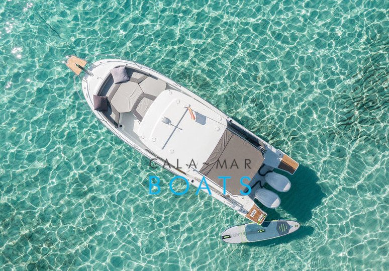 Alquiler de barcos en ibiza jeanneaucapcamarat9 desde Santa Eulalia del Rio. ¿Quieres disfrutar de un día inolvidable en Ibiza? Alquila uno de nuestros barcos y descubre las maravillas que ofrece la isla.