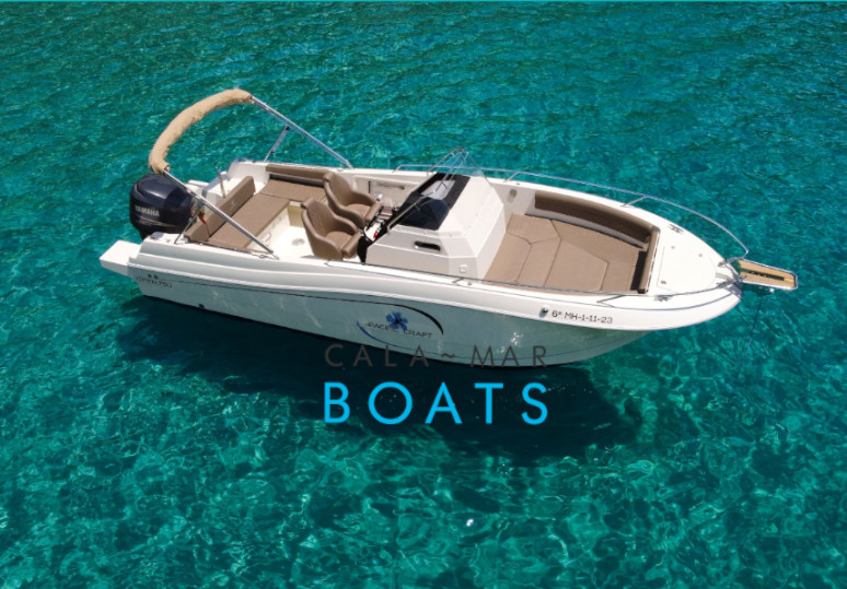 Alquiler de barcos en ibiza PARADIS desde Santa Eulalia del Rio. Descubre Ibiza desde una perspectiva diferente con nuestro alquiler de barcos. Una experiencia única para tus vacaciones en la isla.