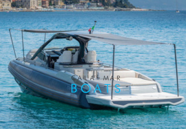 Alquiler de barcos en ibiza sacsrebel40 desde Santa Eulalia del Rio. Descubre Ibiza desde el mar con nuestra flota de barcos de alta calidad. Ofrecemos un servicio excepcional para que tus vacaciones sean inolvidables.
