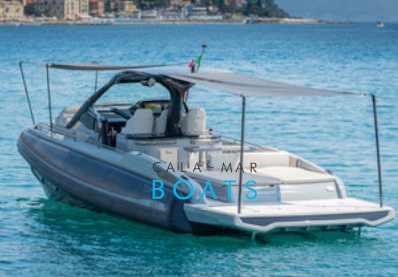 Alquiler de barcos en ibiza sacsrebel40 desde Santa Eulalia del Rio. Descubre Ibiza desde el mar con nuestra flota de barcos de alta calidad. Ofrecemos un servicio excepcional para que tus vacaciones sean inolvidables.