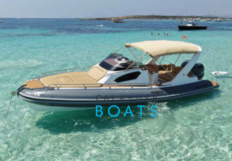 Alquiler de barcos en ibiza DUETTO desde Santa Eulalia del Rio. Descubre Ibiza desde una perspectiva diferente con nuestro alquiler de barcos. Una experiencia única para tus vacaciones en la isla.