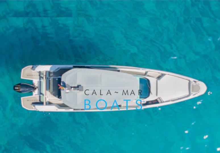 Alquiler de barcos en ibiza SAXDOR270GTO desde Santa Eulalia del Rio 3