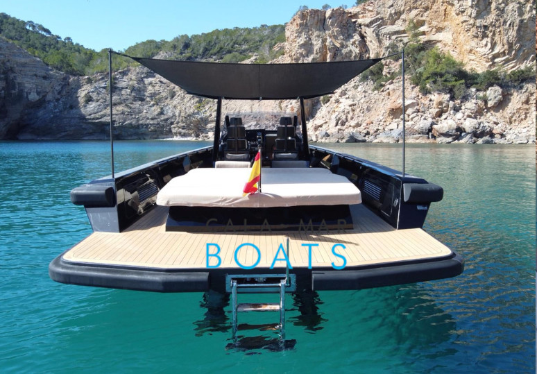 Alquiler de barcos en ibiza wally45 desde Santa Eulalia del Rio. Alquila un barco con nosotros y navega por las aguas cristalinas de Ibiza. Tenemos una gran selección de embarcaciones para satisfacer tus necesidades.