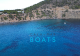 Alquiler de barco en Ibiza para llegar a la Cala Boix