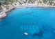 Calamarboats pone barcos con y sin titulacion a tu disposición para que puedas llegar a la Cala Boix desde Santa Eulalia